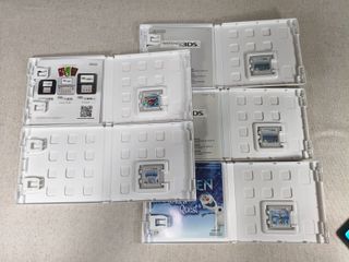 Nintendo 3DS azul + 5 juegos