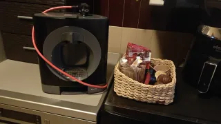 Macchina per caffè a dodici gusti, per pezzi