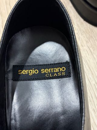 Zapatos de vestir SOLO USADO 1 VEZ