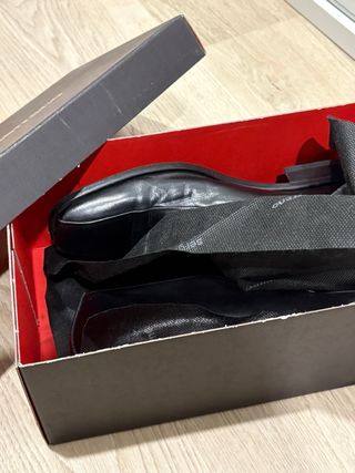 Zapatos de vestir SOLO USADO 1 VEZ