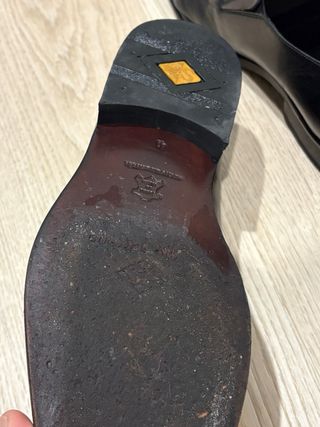 Zapatos de vestir SOLO USADO 1 VEZ