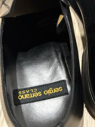 Zapatos de vestir SOLO USADO 1 VEZ