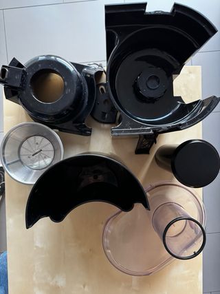 Spremifrutta Braun J500 (Multiquick 5 Juicer)