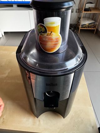 Spremifrutta Braun J500 (Multiquick 5 Juicer)
