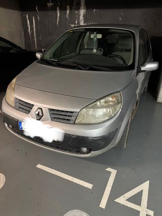Renault Scenic 2006 148.000km