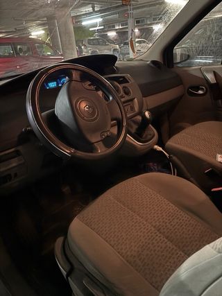 Renault Scenic 2006 148.000km