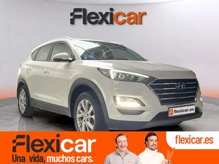 Hyundai Tucson 1.6 CRDI 85kW (116CV) 48V Klass Sky 4X2