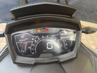 APRILIA SR GT 125 ABS