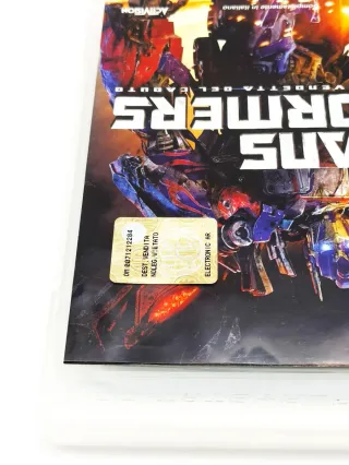 Transformers La Vendetta del Caduto - PS3 - ITA