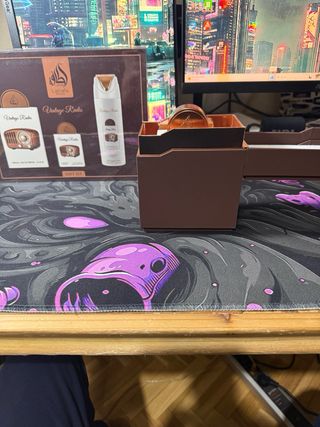 Vintage Radio Lataffa 3 pack perfume