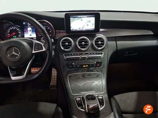 Mercedes Clase C C Coupé 220 d