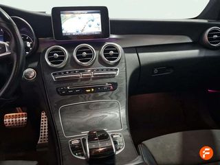 Mercedes Clase C C Coupé 220 d