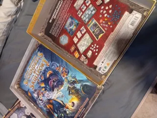 Lords of Waterdeep + expansión ( en inglés )