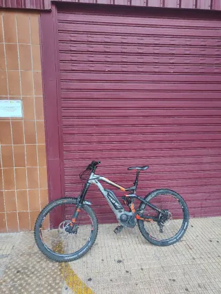 Haibike Nduro Xduro 8.0