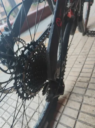 Haibike Nduro Xduro 8.0