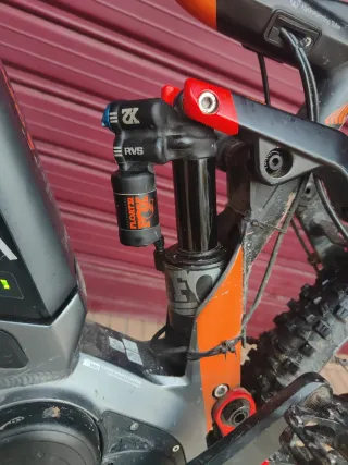 Haibike Nduro Xduro 8.0