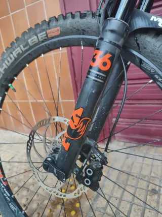 Haibike Nduro Xduro 8.0