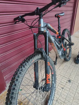 Haibike Nduro Xduro 8.0