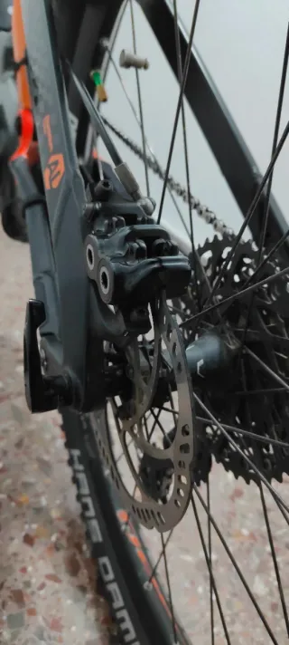 Haibike Nduro Sduro 8.0