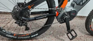 Haibike Nduro Sduro 8.0