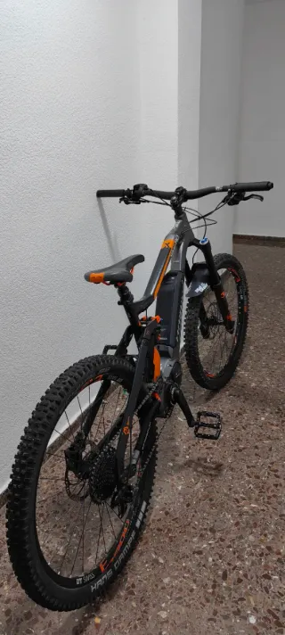 Haibike Nduro Sduro 8.0