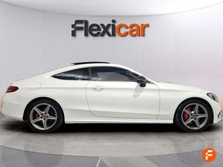 Mercedes Clase C C Coupé 220 d