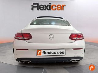 Mercedes Clase C C Coupé 220 d