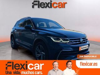 Volkswagen Tiguan R-Line 2.0 TDI 110kW (150CV) DSG 4Motion