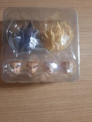 Kit TK Custom Vegito S.H. Figuarts