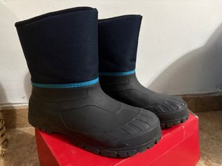 Botas de nieve