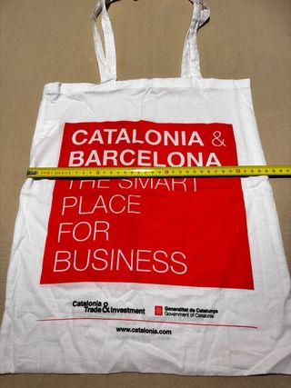 Totel Bag Catalonia & Barcelona