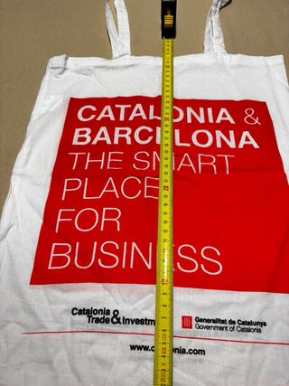 Totel Bag Catalonia & Barcelona