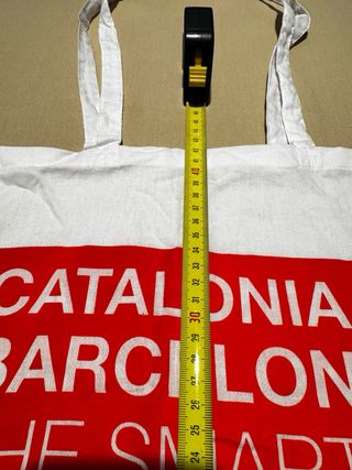 Totel Bag Catalonia & Barcelona