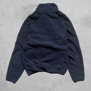 Nike England Rugby O2 fleece negro · talla S