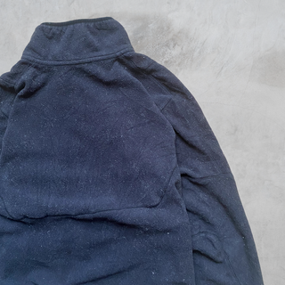 Nike England Rugby O2 fleece negro · talla S