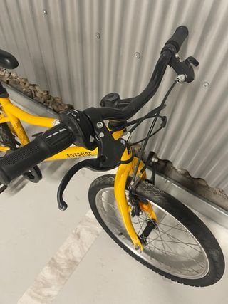 Bicicleta Riverside Rodado 20”