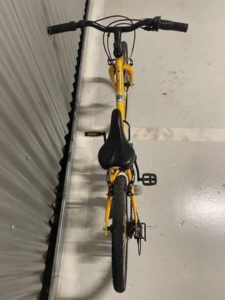 Bicicleta Riverside Rodado 20”