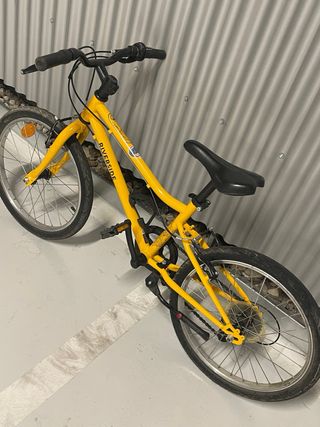 Bicicleta Riverside Rodado 20”