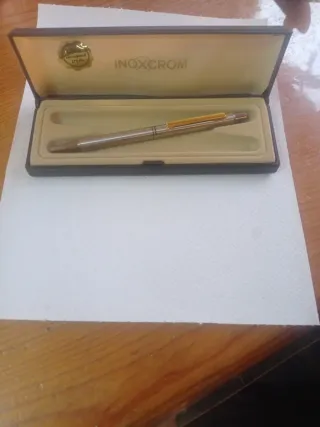 Bolígrafo Inoxcrom