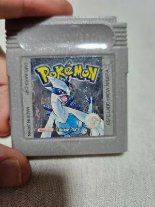 Pokemon plata