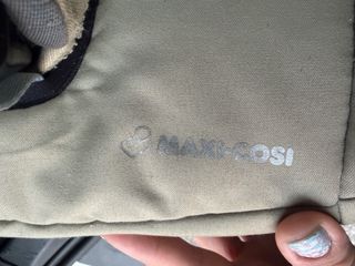 Maxi-Cosi Pebble Plus i-Size R129 (para Quinny)