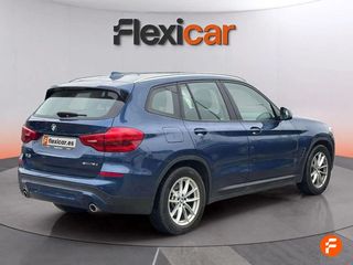 BMW X3 sDrive18d