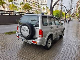 Suzuki Grand Vitara 2.0 HDi ABS