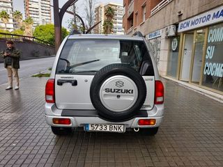 Suzuki Grand Vitara 2.0 HDi ABS