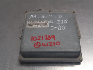 CENTRALITA MOTOR UCE MERCEDES-BENZ CLASE E (BM 21