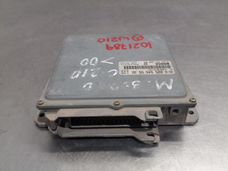 CENTRALITA MOTOR UCE MERCEDES-BENZ CLASE E (BM 21