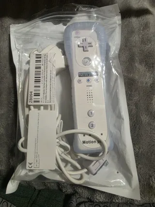 Mando Nintendo wii