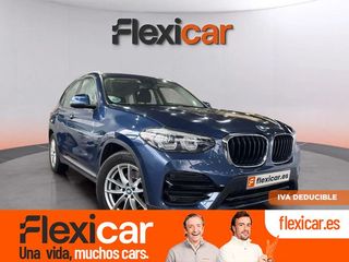 BMW X3 sDrive18d