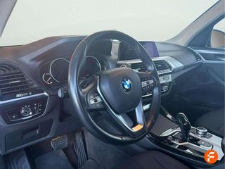 BMW X3 sDrive18d