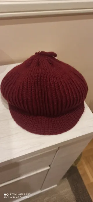 Gorro lana